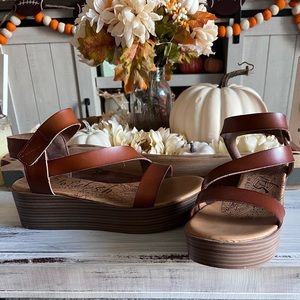 Blowfish Wedge Sandals